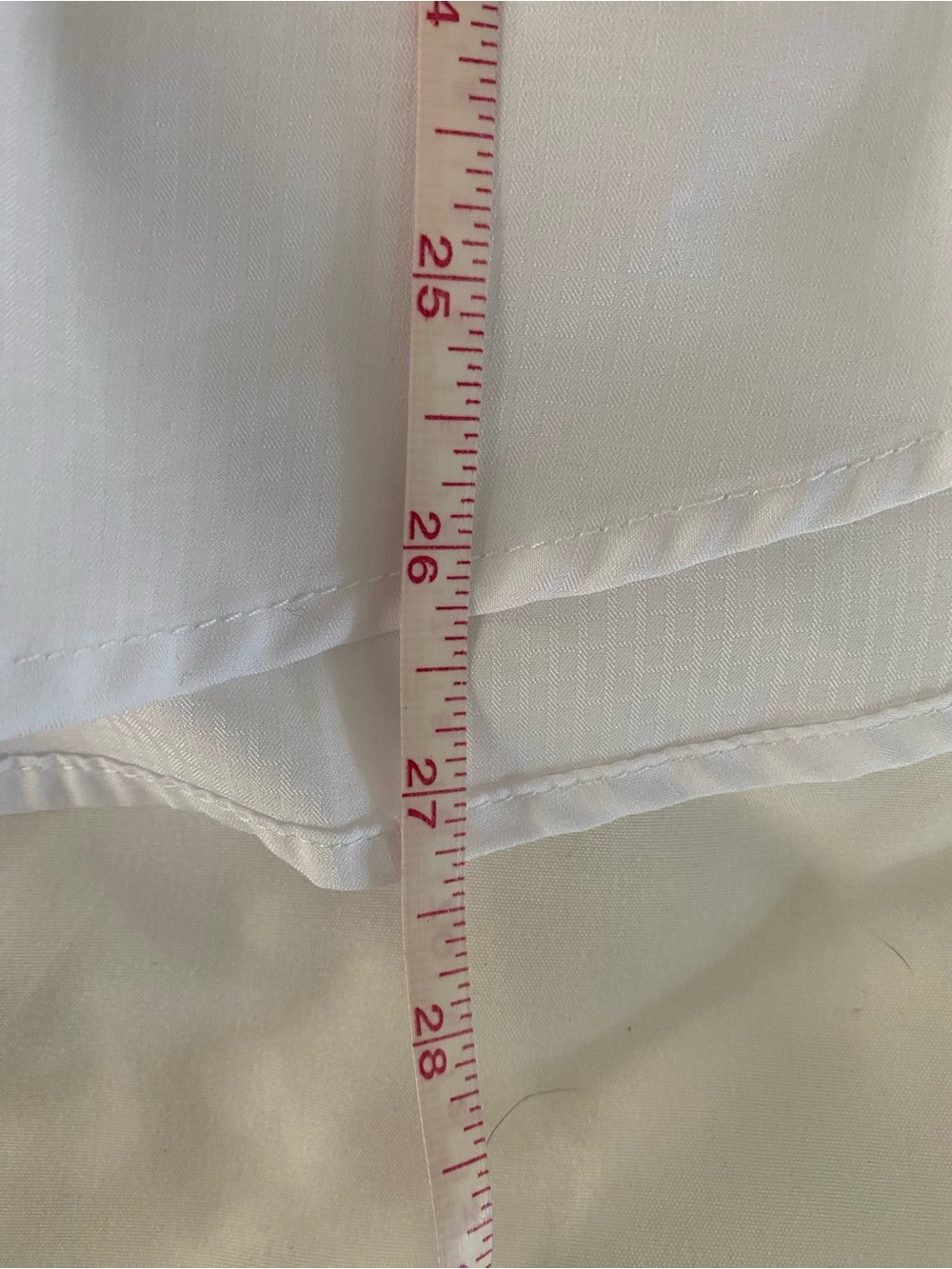 Women’s White Button-Up Shirt UPF 40+ Size Medium - Picture 4 of 5